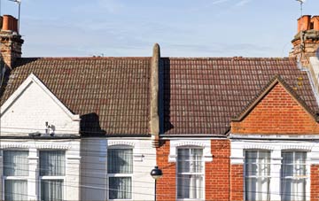 clay roofing Hatherton