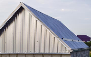 disadvantages of Hatherton corrugated roofing