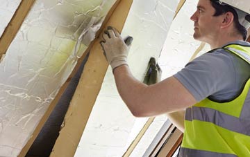 Hatherton loft insulation