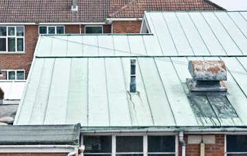 Hatherton lead roofing costs