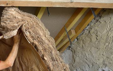Hatherton pitched roof insulation costs