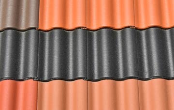 uses of Hatherton plastic roofing