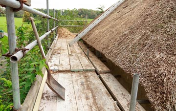 advantages of Hatherton thatch roofing