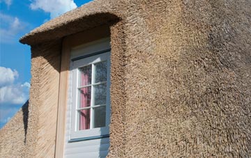 Hatherton thatch roof disadvantages