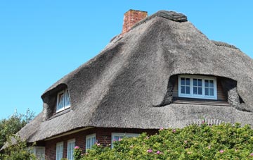 thatch roofing Hatherton