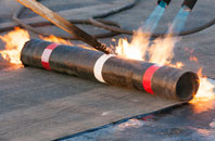 Hatherton flat roof sealing