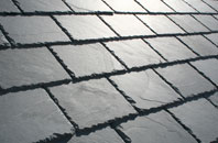 Hatherton slate roof